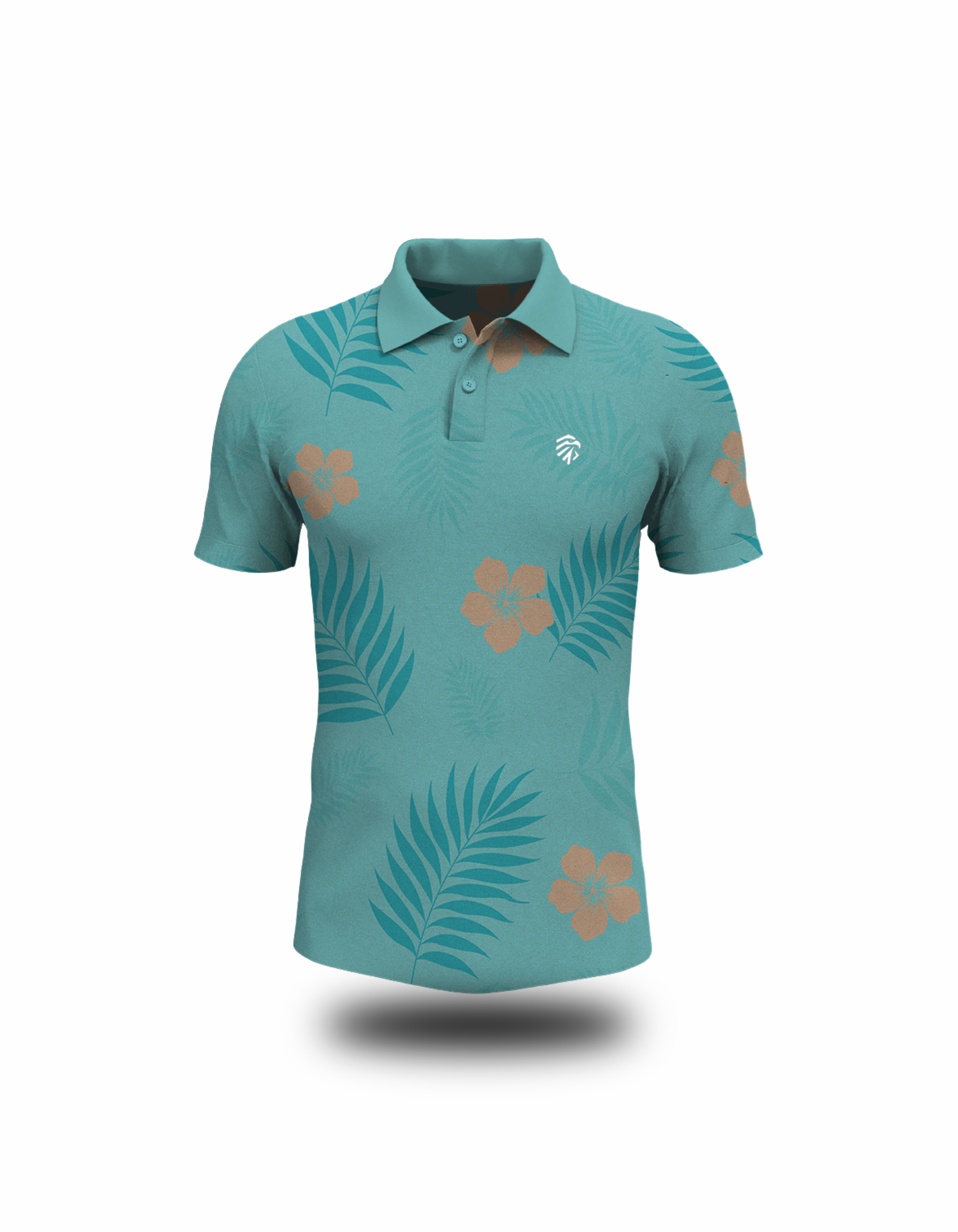 Ocean Palm Polo