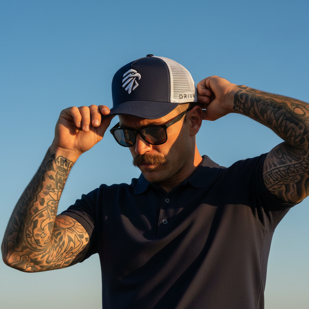 Performance Trucker Cap